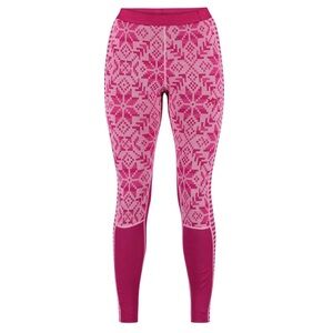 Kari Traa Else Baselayer Pants - 100% Merino Wool - Fucha